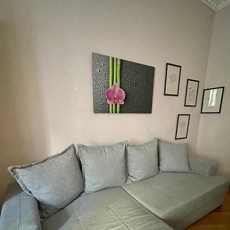 Gemutliche Wohnung Mit Super Lage Bécs Kültér fotó