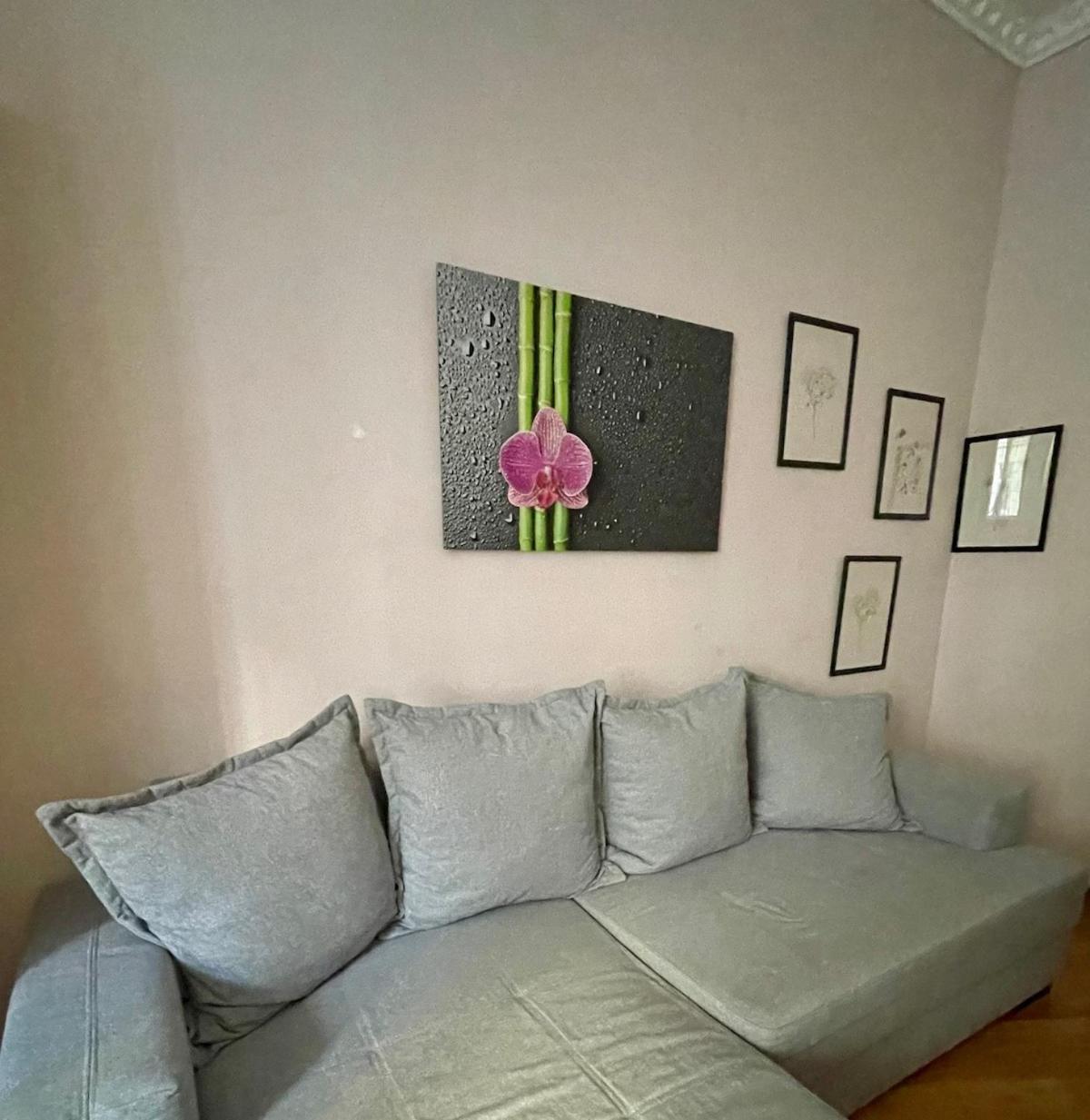 Gemutliche Wohnung Mit Super Lage Bécs Kültér fotó