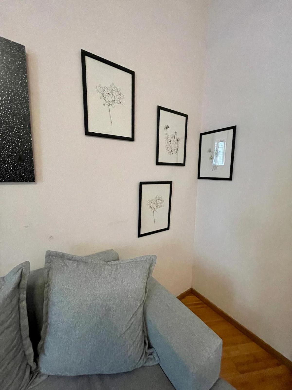 Gemutliche Wohnung Mit Super Lage Bécs Kültér fotó